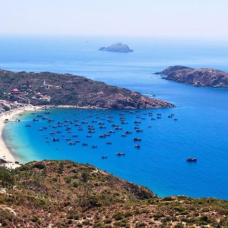 كوي نون Hotel Thu Trang المظهر الخارجي الصورة