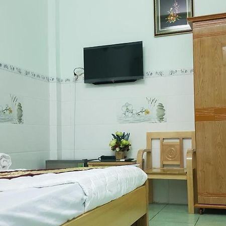كوي نون Hotel Thu Trang المظهر الخارجي الصورة