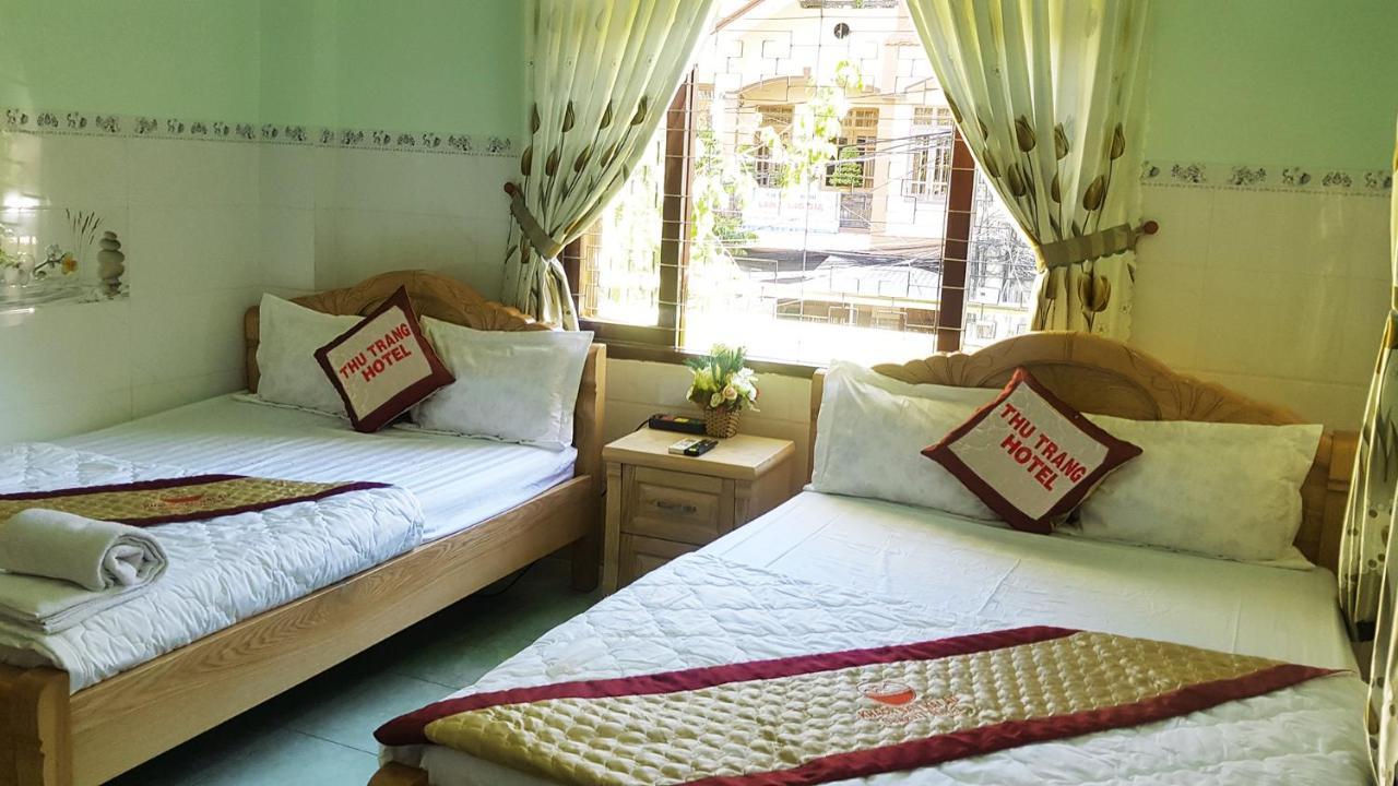 كوي نون Hotel Thu Trang المظهر الخارجي الصورة