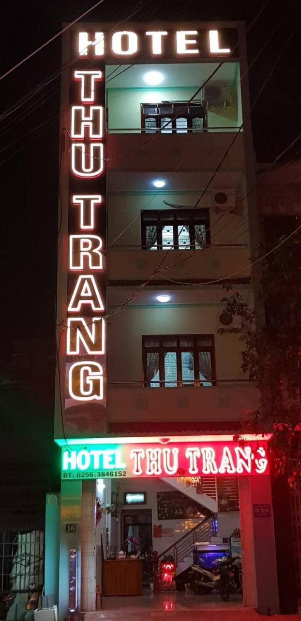 كوي نون Hotel Thu Trang المظهر الخارجي الصورة