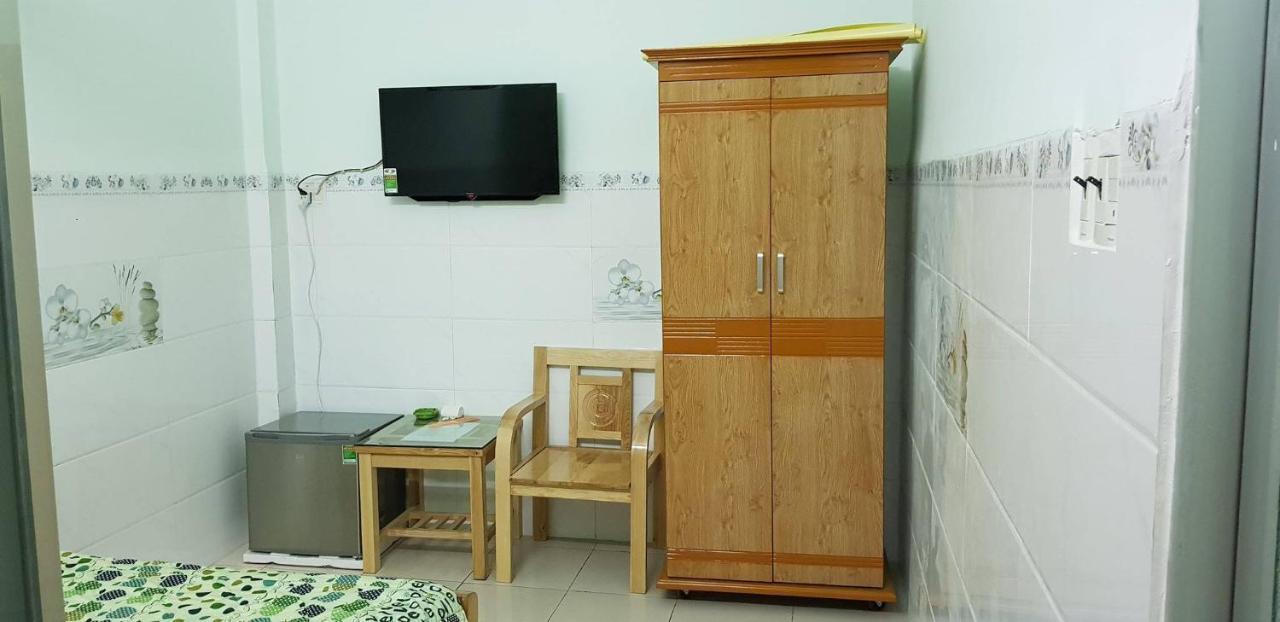 كوي نون Hotel Thu Trang المظهر الخارجي الصورة