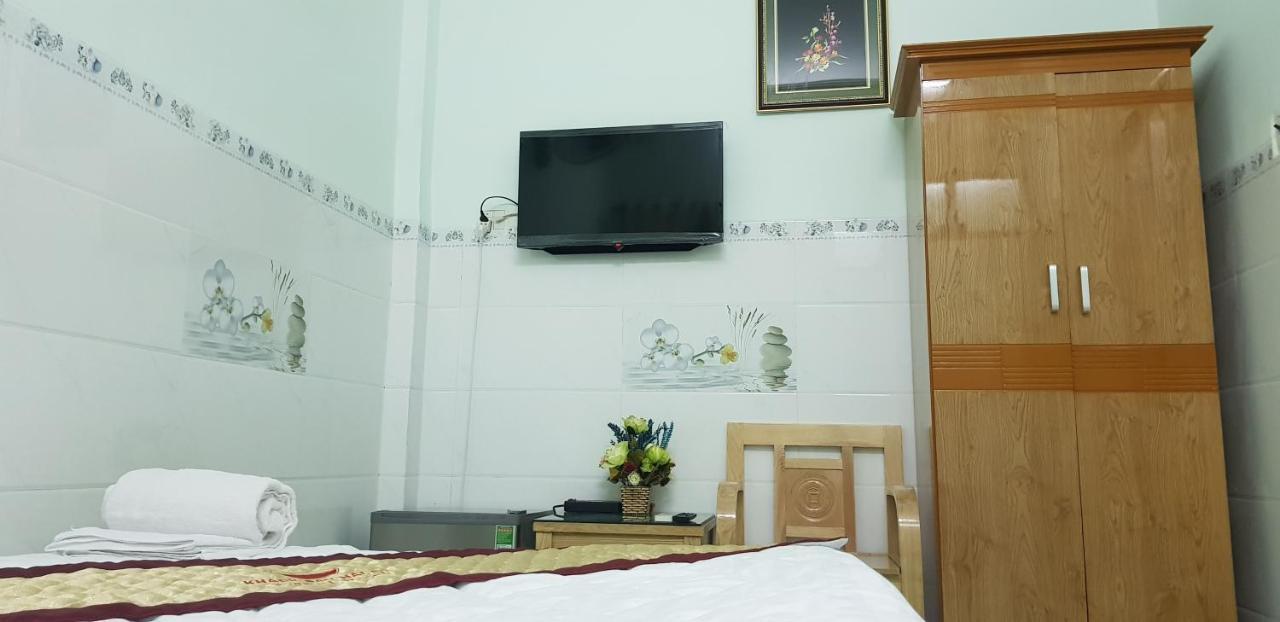 كوي نون Hotel Thu Trang المظهر الخارجي الصورة
