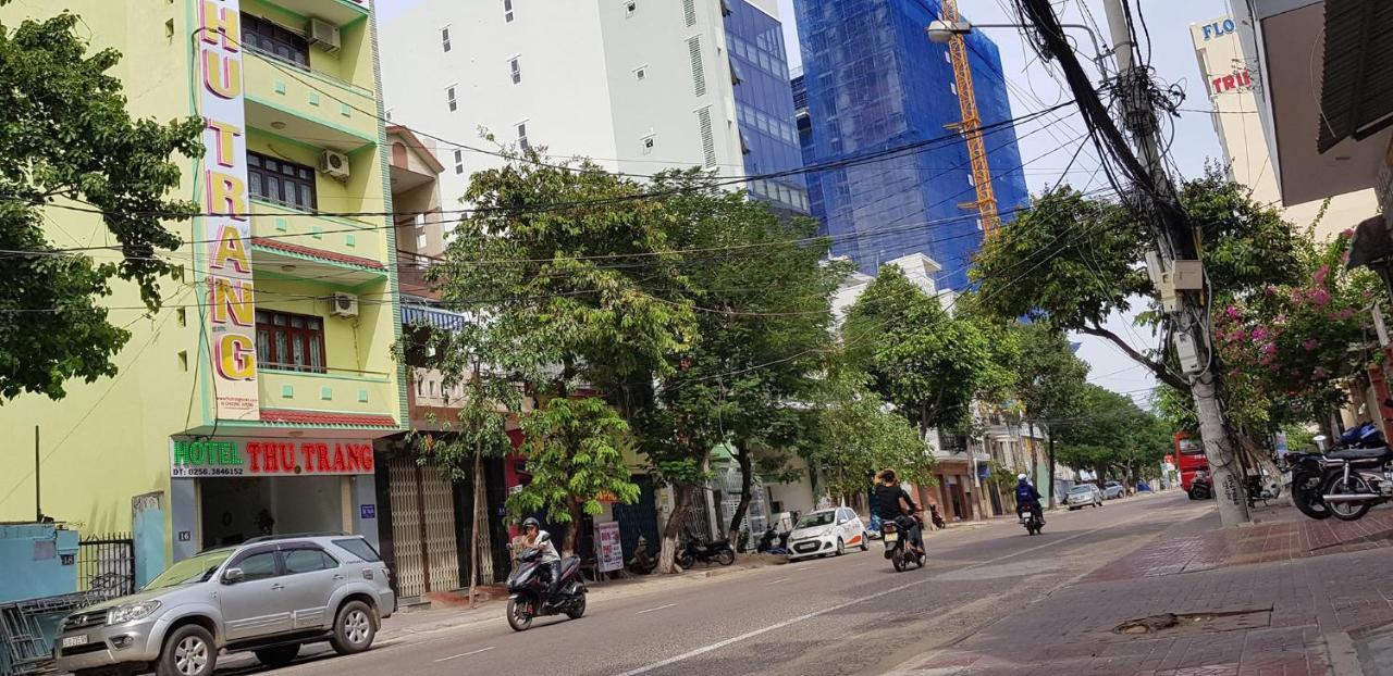 كوي نون Hotel Thu Trang المظهر الخارجي الصورة