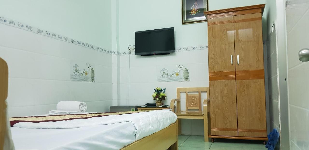كوي نون Hotel Thu Trang المظهر الخارجي الصورة